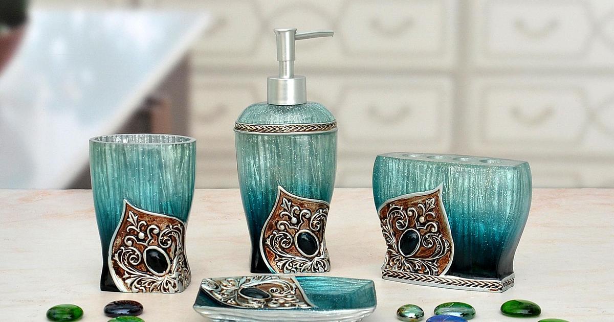 Unique Bath Accessories Home Decor