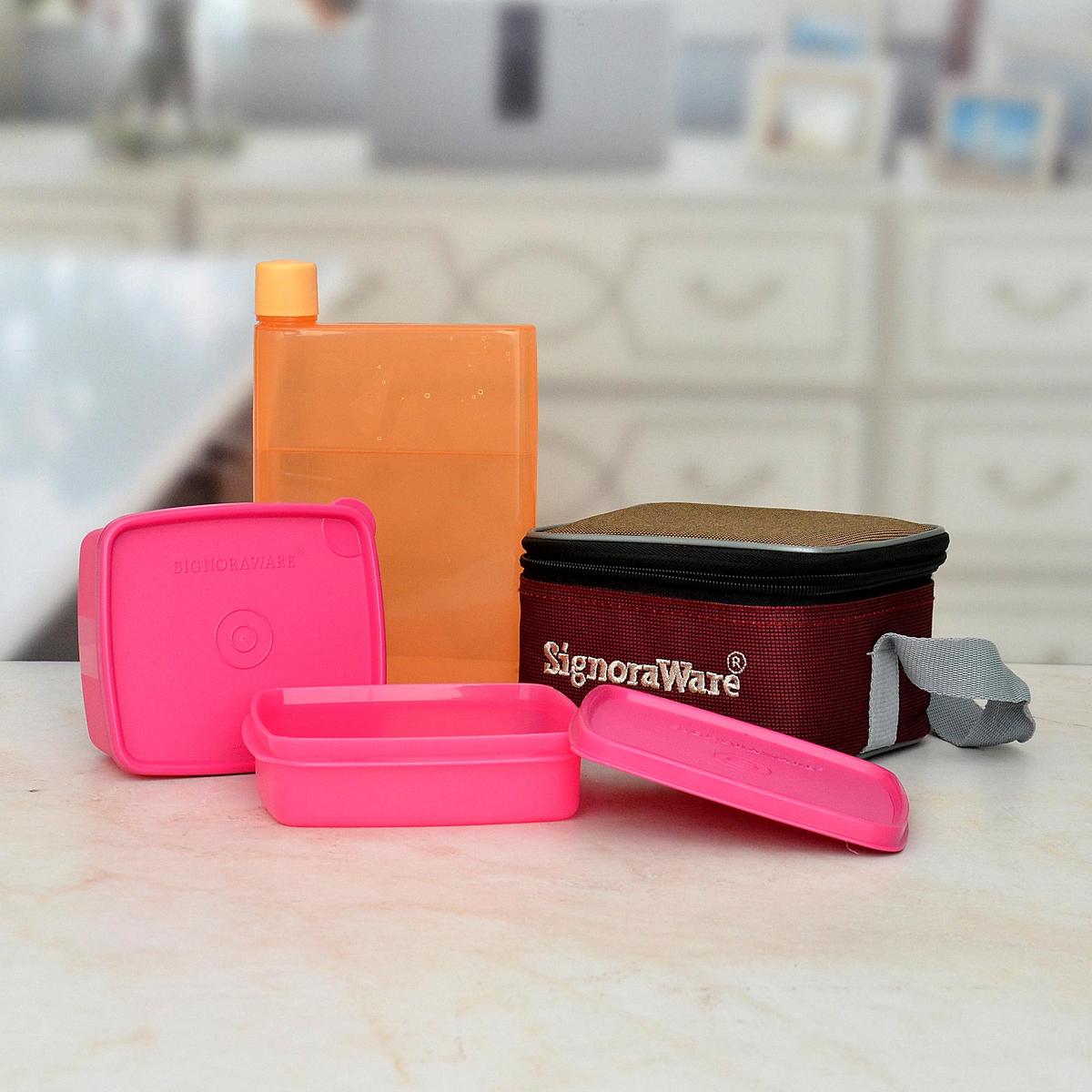 Lunch Box & Bottle | Kitchen & Tableware Gifts