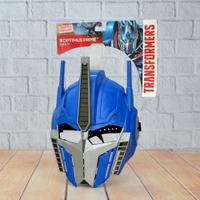 Transformers Optimus Prime Blue Mask