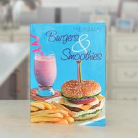 Dalal Burger and Smoothies Book