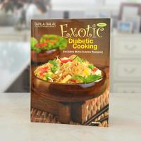 Dalal Exotic Diabetic Cooking Book