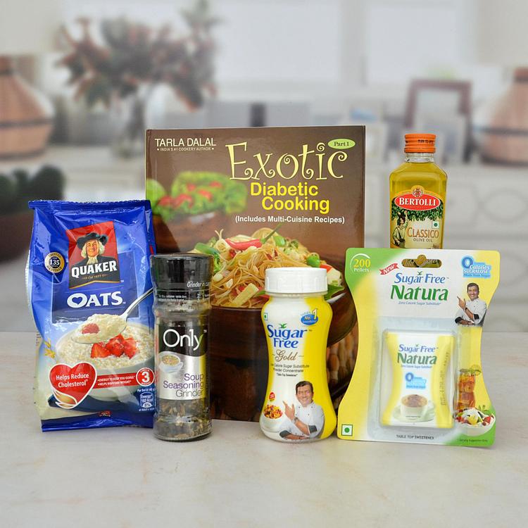 Diabetic Cooking Recipes