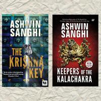 Ashwin Sanghi - Crime, Thriller & Mystery