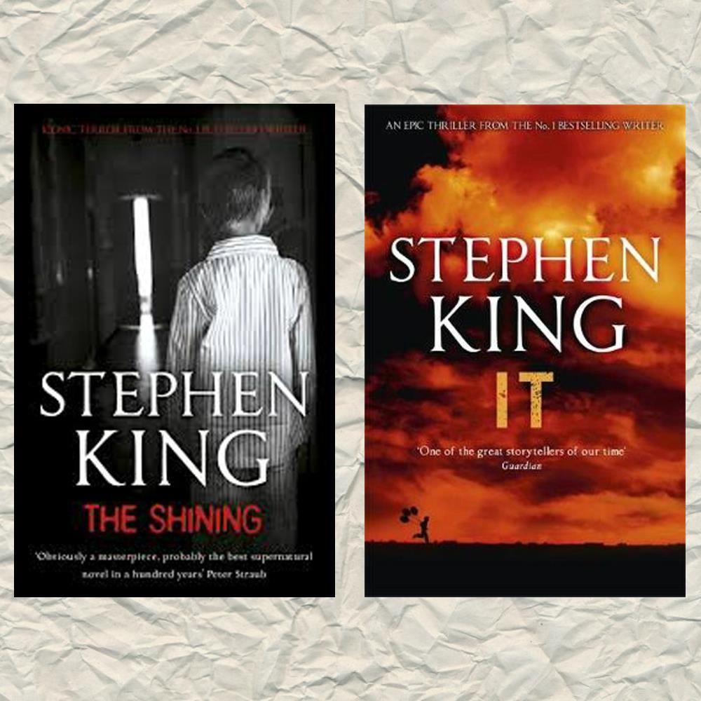 Stephen King Stories Gifts For Brothers