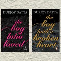 Durjoy Dutta - Books