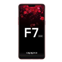 OPPO F7 Red / Silver, 64GB