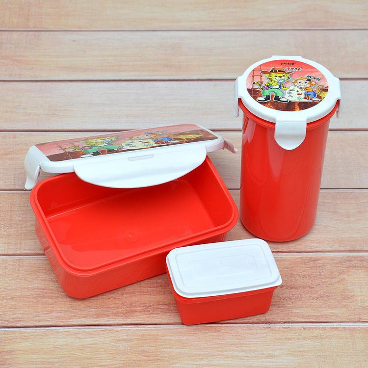 Tiffin Box Set