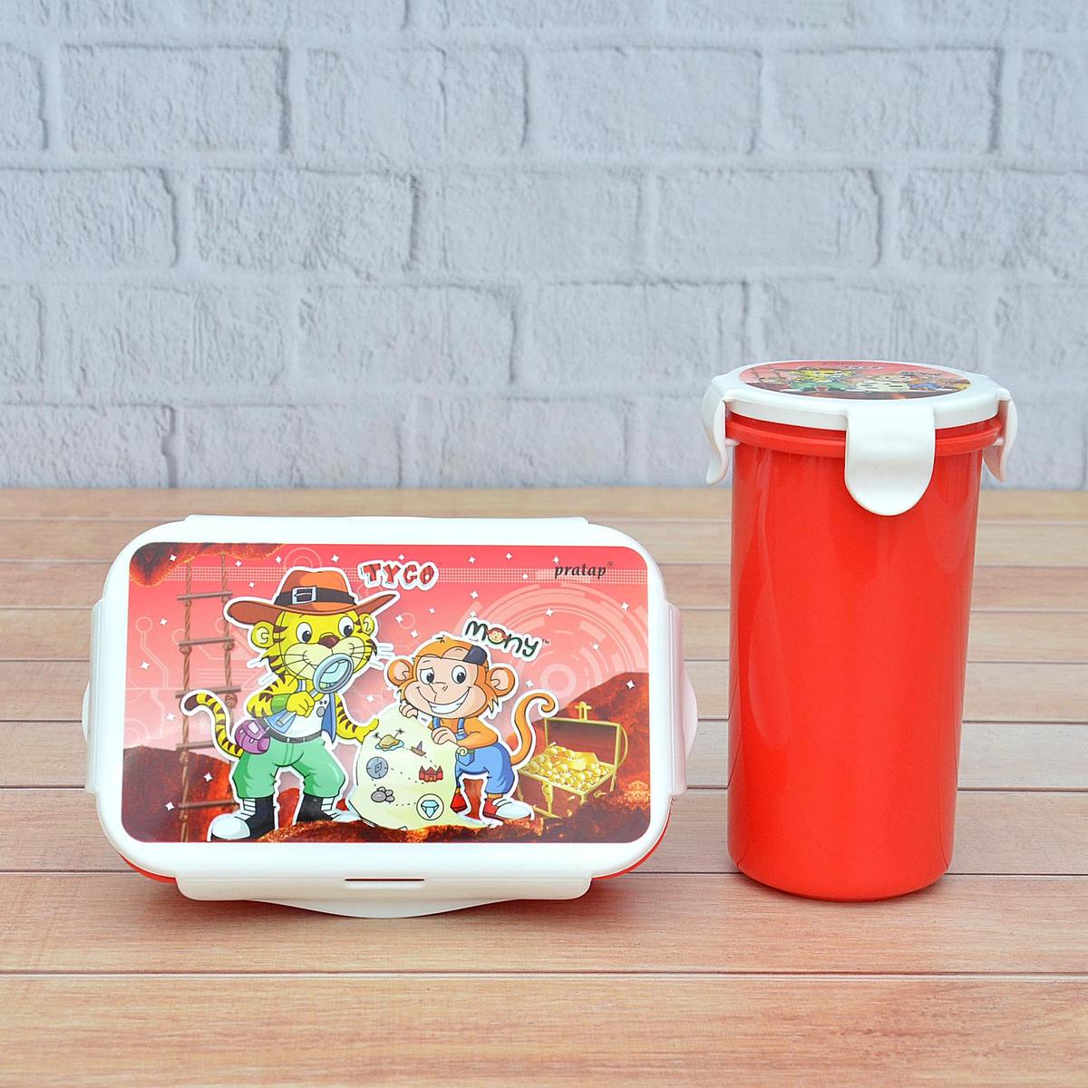 elsa tiffin box