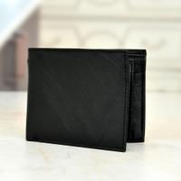 Richborn Black Wallet