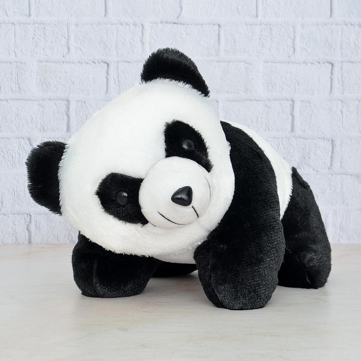 mini panda soft toy