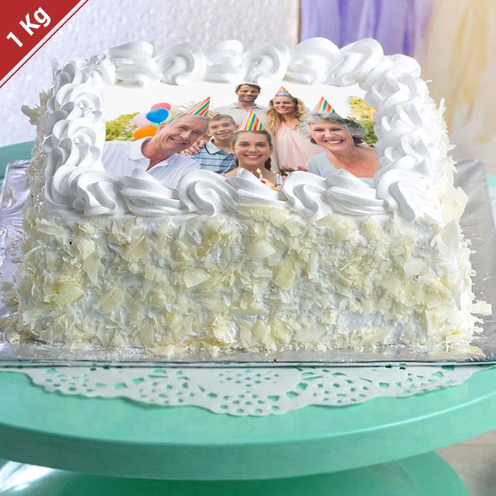 White Chocolate Magic Cake at Best Price in Thiruvananthapuram | Ambrosia  The Classical Bakehouse