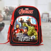 Avengers School Bag