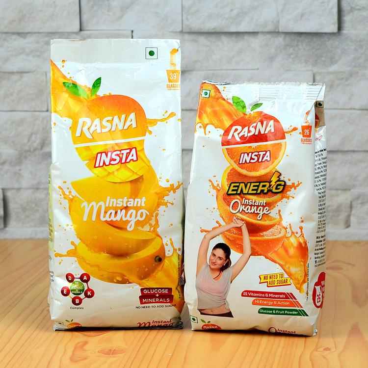 Rasna Collection