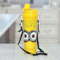 Yellow Minions Water Bottle