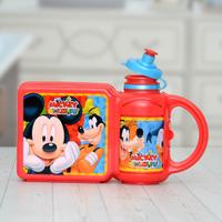 Mickey Mouse Tiffin Set