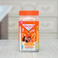 Glucon - D Orange Flavour