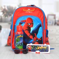 Spiderman School Bag Hamper