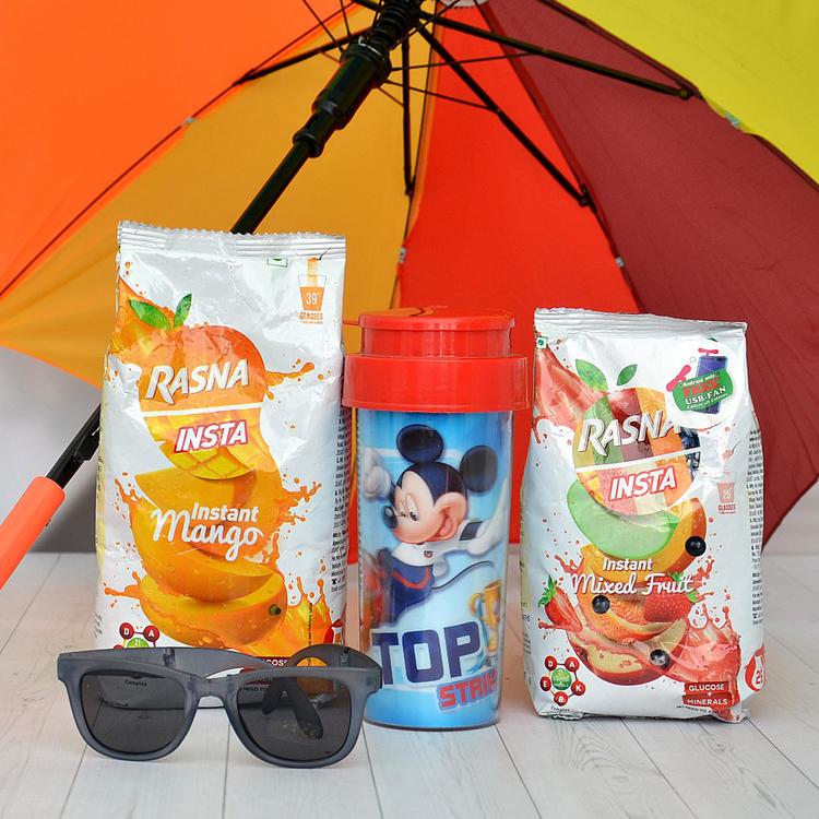 Summer Special Kids Hmaper