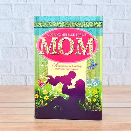 Mom Personalized Book