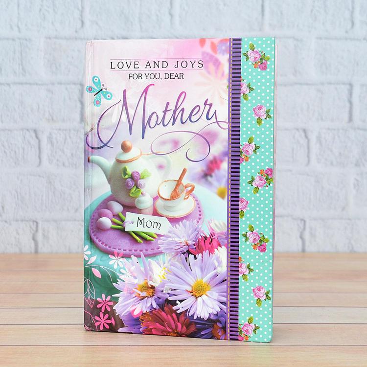 Mom Personalized Love Book