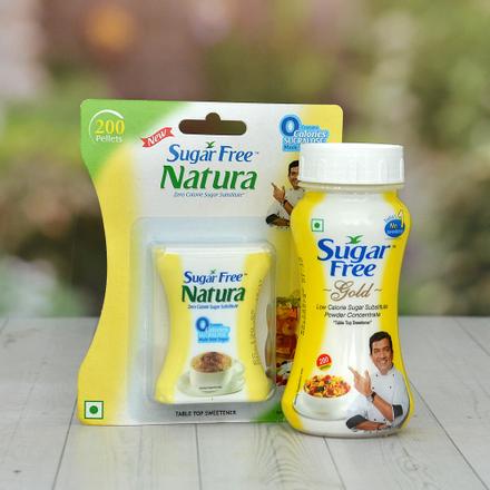 Sugar Free Combo