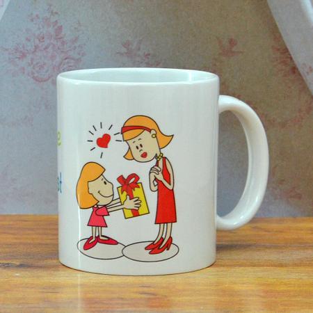 You are The Best MOM Mug