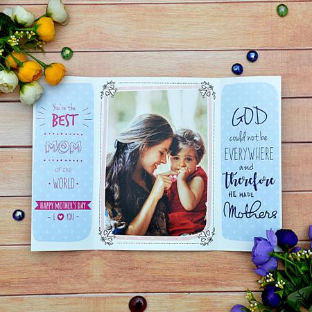 Happy Mothers Day Unique Card