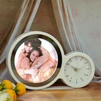 Led Mirror Personalized Clock