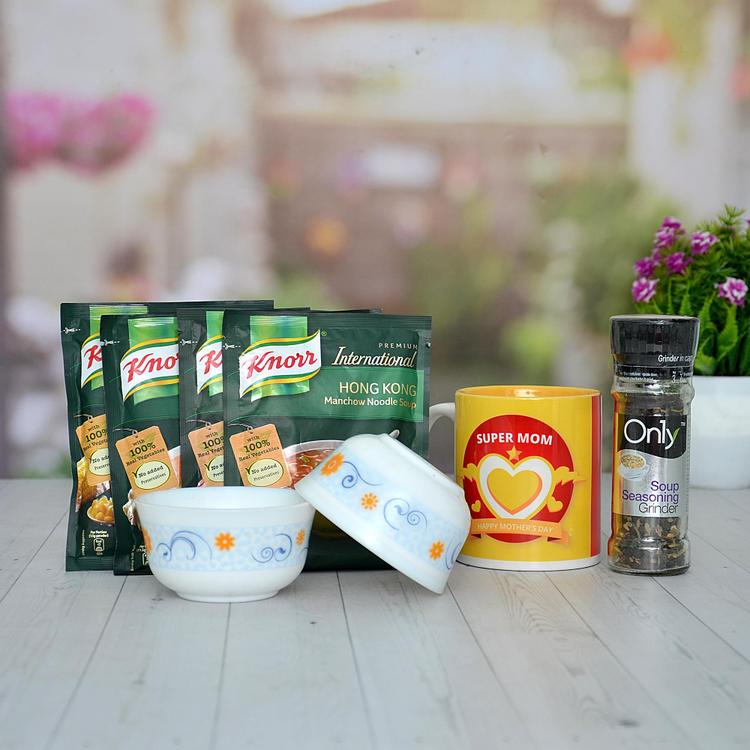 Healthy Soups for Mom