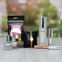 Colorbar Cosmetics with Watch Hamper