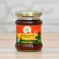 Organic Honey Wild Forest