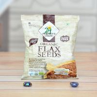 Organic Flax Seeds