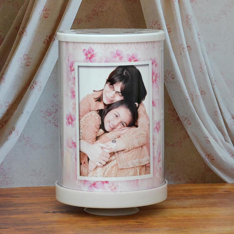 Personalzed Lamp for Mom