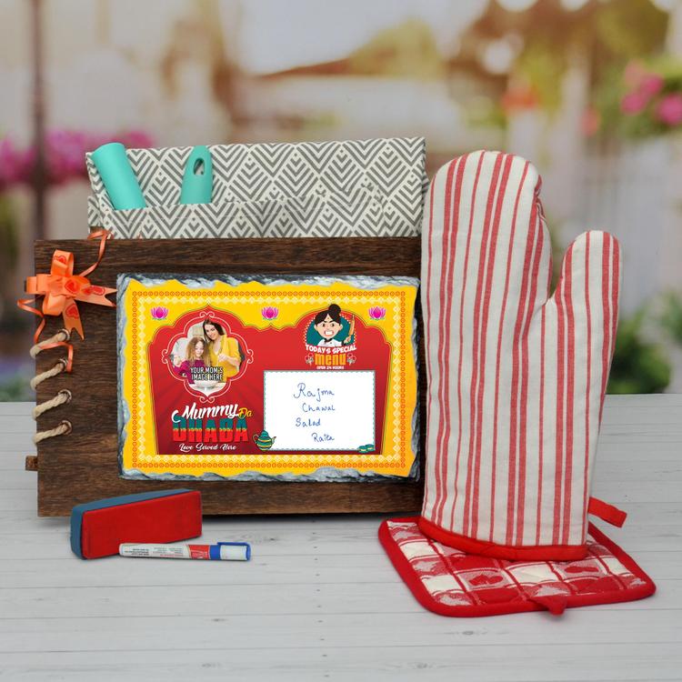 Personalized Mummy Da Dhaba