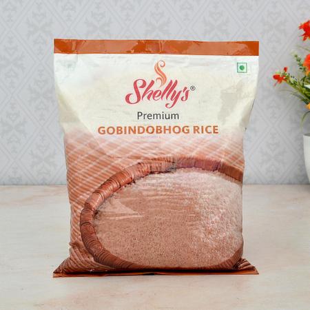 Shelly Premium Rice