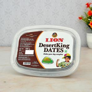 Lion Desert King Dates