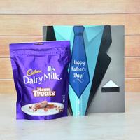 Fathers Day Card & Home Treats