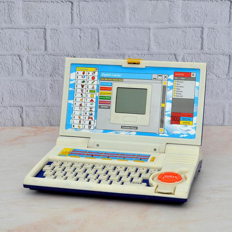 English Learner Laptop