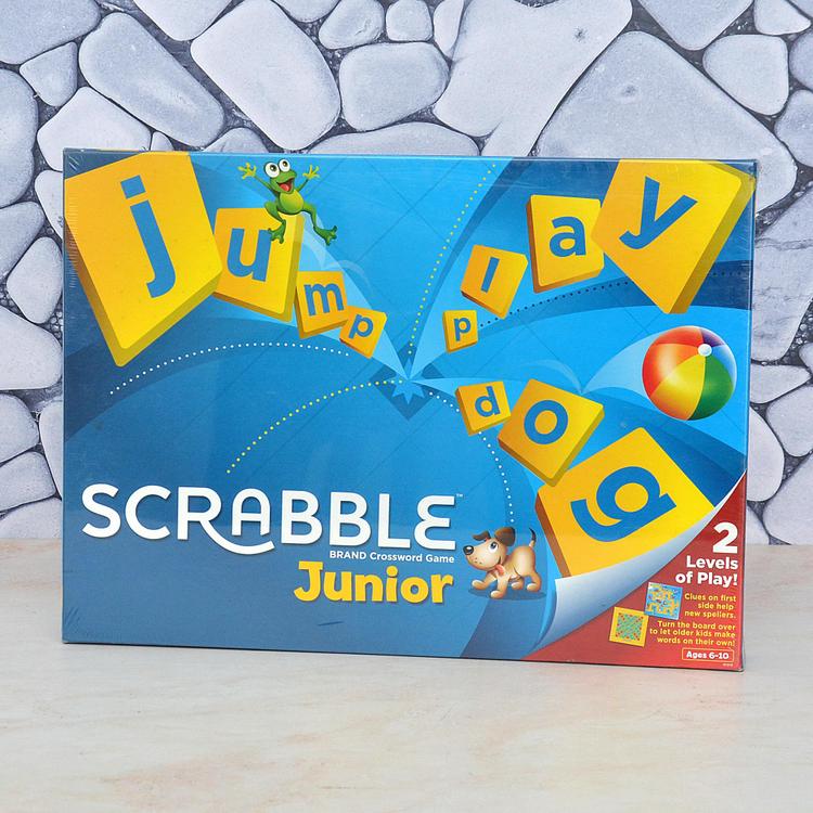 Juniors Scrabble