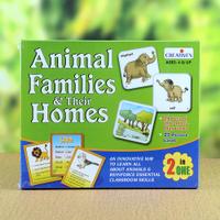 Animal Homes 2 in 1
