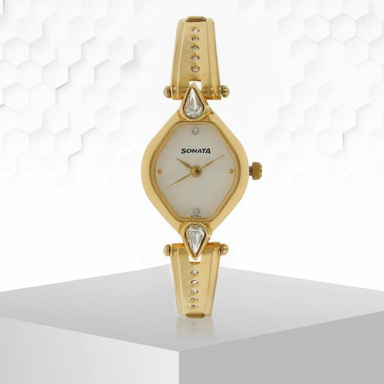 Sonata Watch - NK8063YM01