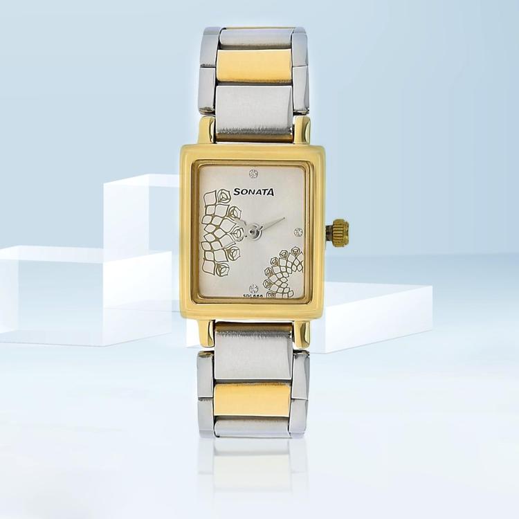 Sonata NG8080BM01C Watch