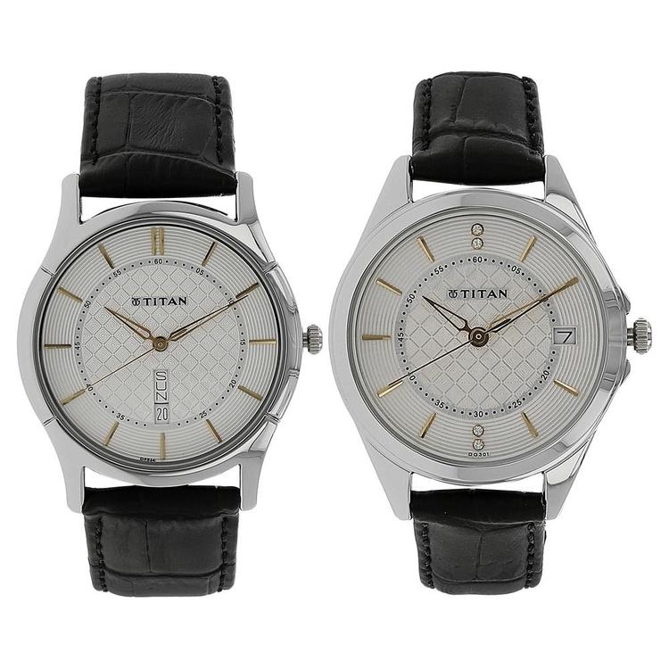 Titan Watch-NK16362565SL01