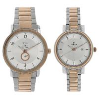 Titan NK94402554KM01 Bandhan Couple Watch