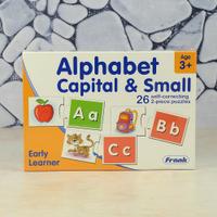 Frank Alphabet Capital & Small Puzzle