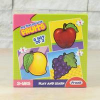 Frank ‘My First Fruits’ Jigsaw Puzzle
