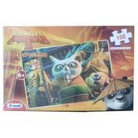 ‘Kung Fu Panda-3’ 108 Pcs Puzzle 