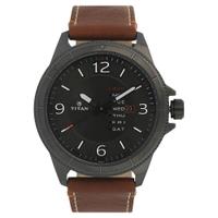 Titan Steel Watch - NJ1701QL01