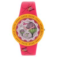 Zoop 26007PP02 Watch - For Girls