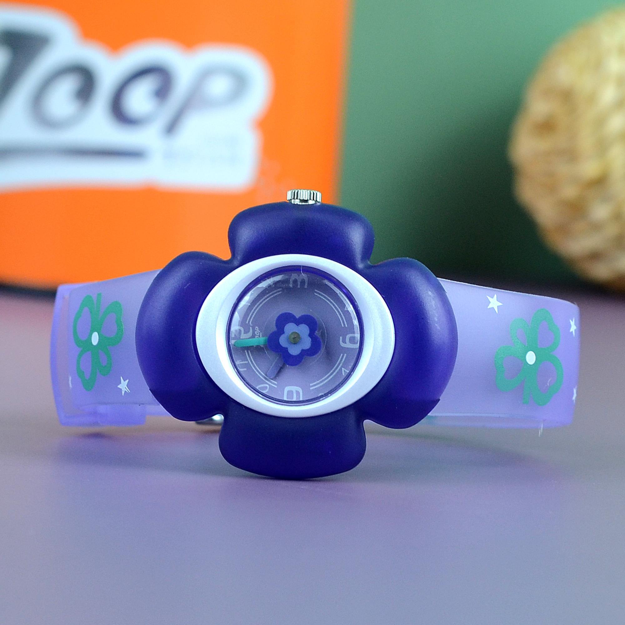 Zoop NKC4008PP03 Analog Watch for Girls Watches (Kids)